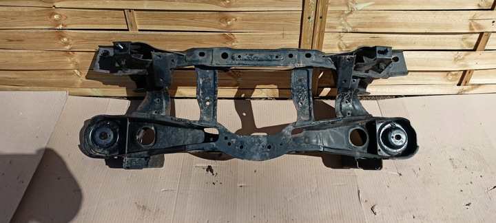 фото №5, Тележка подрамник балка ford focus mk4 rs 4x4 g1fy-5k952