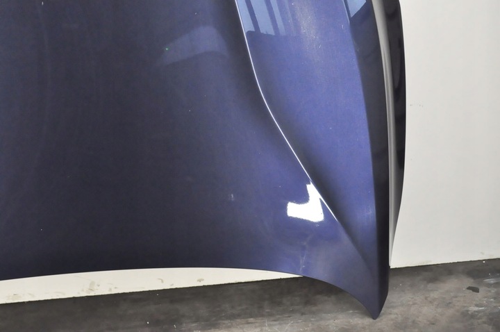 фото №5, Volvo s60 ii v60 капот крышка камеры двигателя рестайлинг