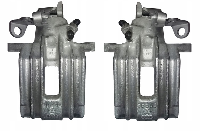 фото №1, Супорт гальмівний vw golf iv правий лівий зад