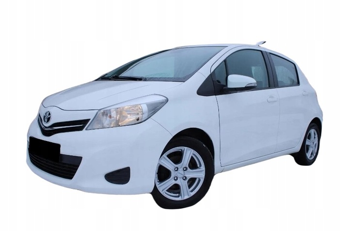 фото №5, Toyota yaris iii 11-14 5d диван задняя сиденье крепление заглушка łapa1,0 b