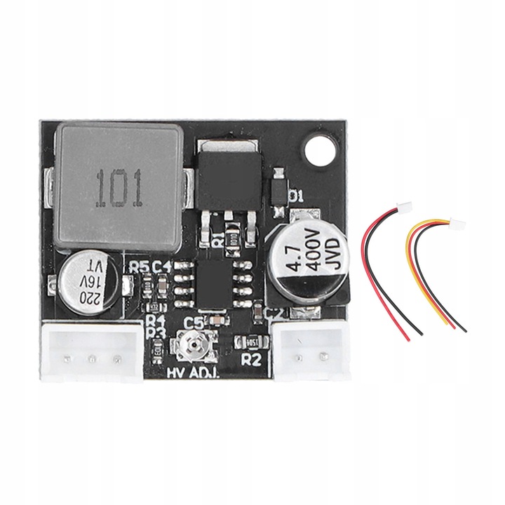 фото №1, Модуль конвертер podwyższającego напруга струму постійного 5–12 v na 150–220 v