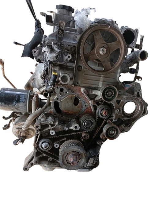 фото №10, Двигатель mitsubishi l200 2.5 did 4d56u 136 km