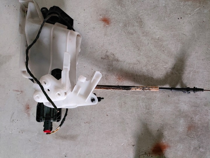 фото №6, Vw passat b7 универсал ручка keyless правый перед