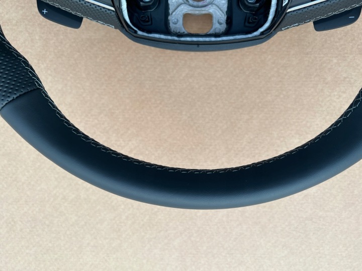 фото №7, Audi q7 4m s s-line кермо зрізана пелюстки нова 4m0419091h