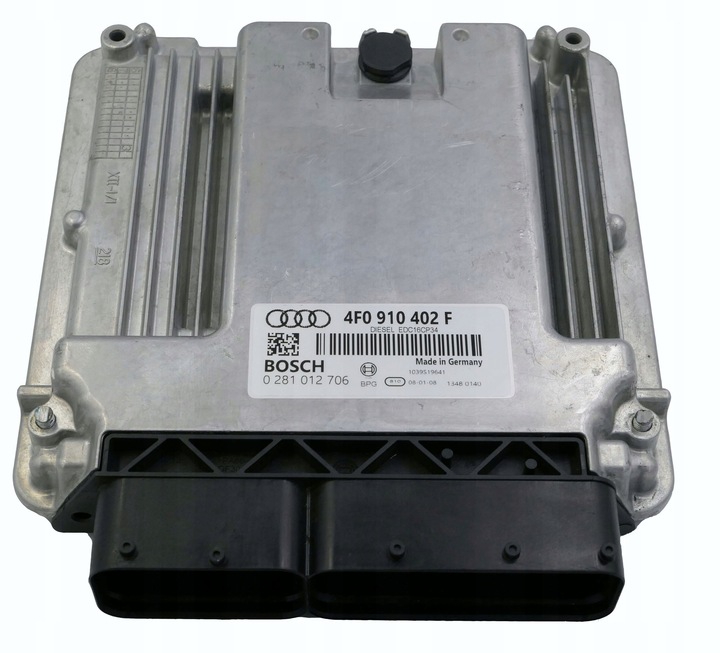фото №1, Audi a6 s6 c6 4f 2007 блок управления / модуль ecu
