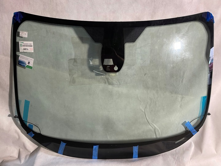 фото №1, Ford transit connect скло передня зчеплення з підігрівом po 2014