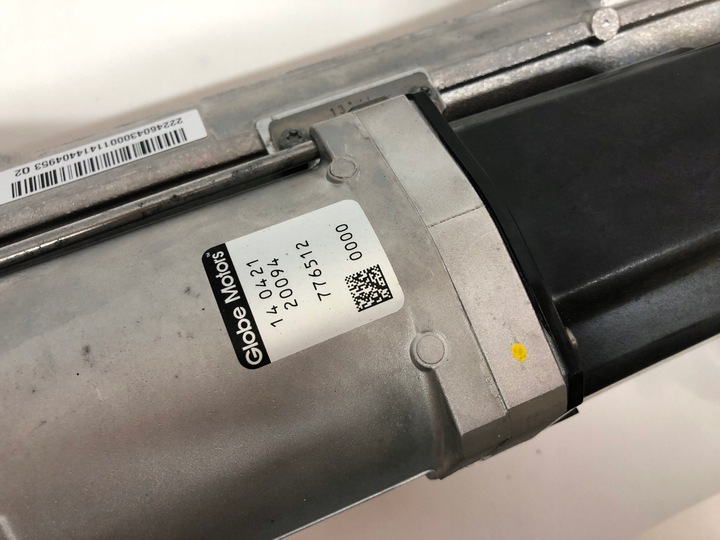 фото №8, Mercedes w222 трансмиссия рулевая рулевая рейка новая оригинальная