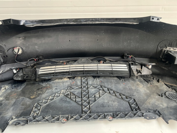 фото №12, Tesla модель 3 рестайлінг бампер перед pdc переднє передній бампер