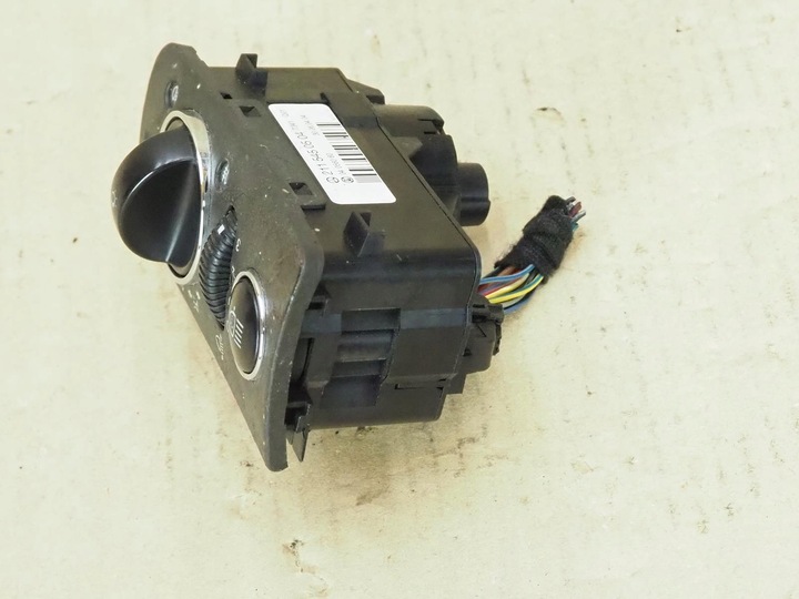 фото №9, Mercedes w211 перемикач світла a2115450504