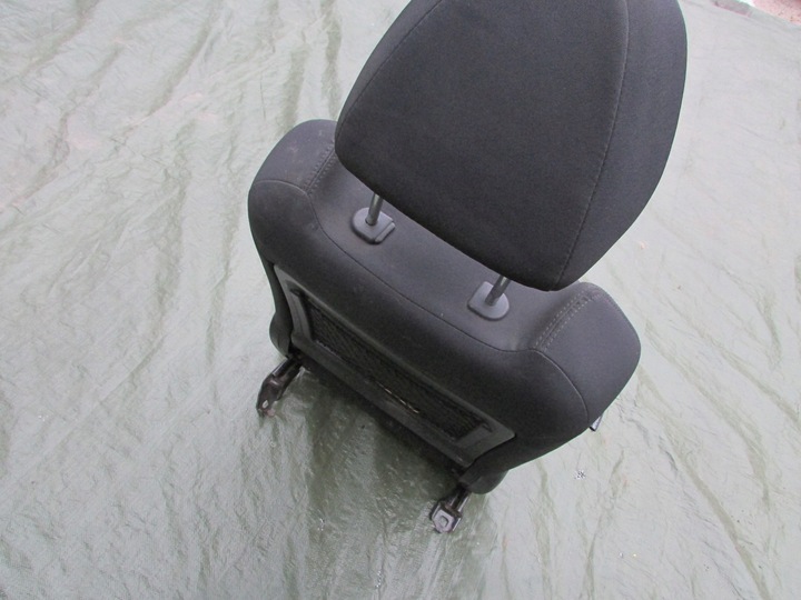 фото №7, Subaru legacy iv 4 сиденье пассажира правые механический европа 03-09r