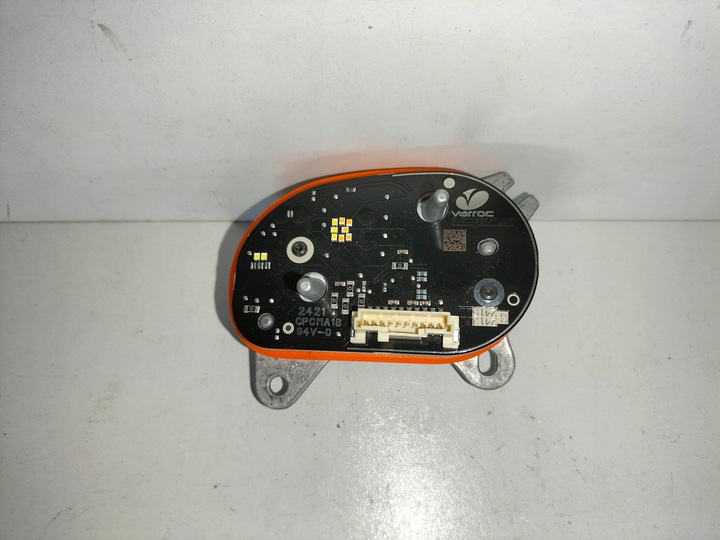 фото №1, Модуль jeż led левый vw skoda seat audi