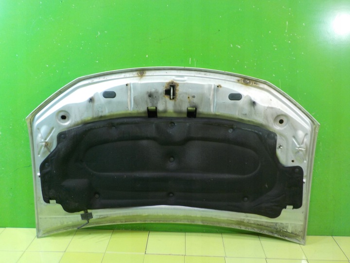 фото №10, Dacia sandero ii stepway 0.9 tce 14r 5d капот