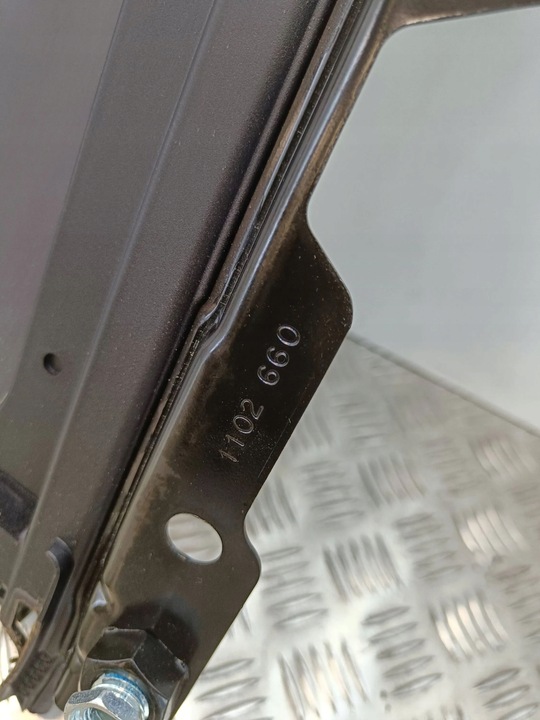 фото №8, Bmw x3 f25 2011 стеклянный люк