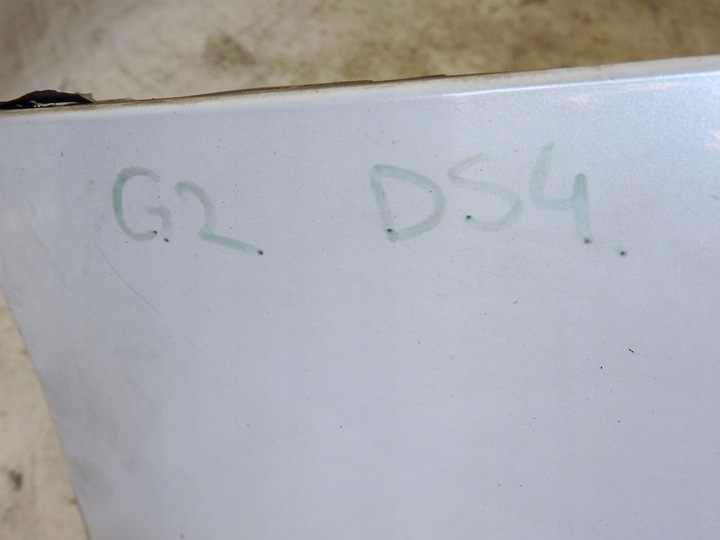 фото №14, Citroen ds4 11-15 kwe бампер перед комплектний pdc