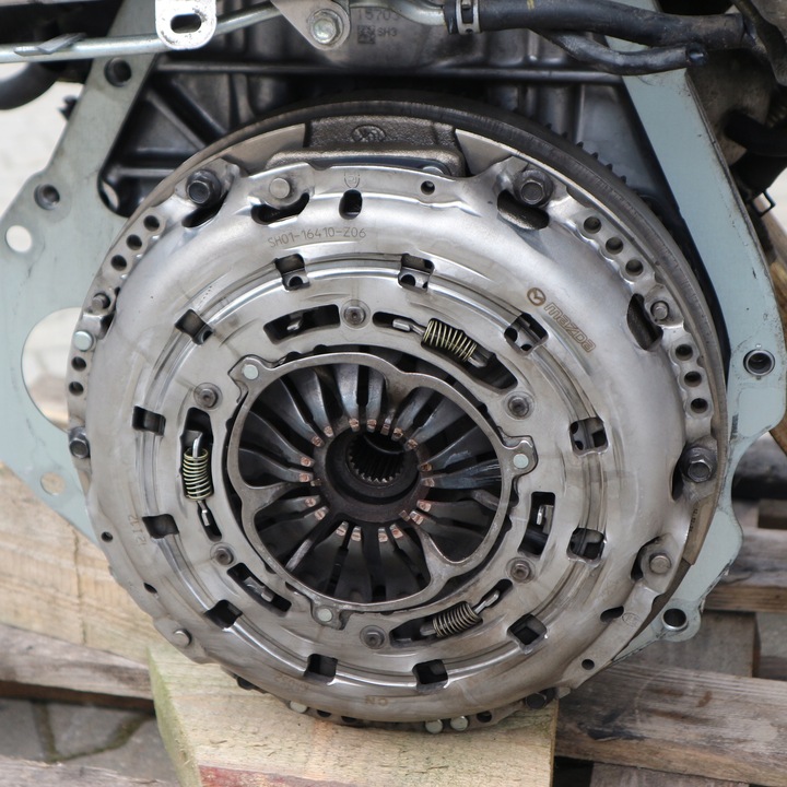 фото №10, Кріплення тримач інжектора комплект 4 штуки mazda 2,2 skyactiv-d