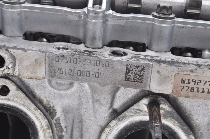 фото №8, Mini r55 r56 r57 r58 r59 r60 r61 2.0d 143km головка 7812606 двигуна n47c20a