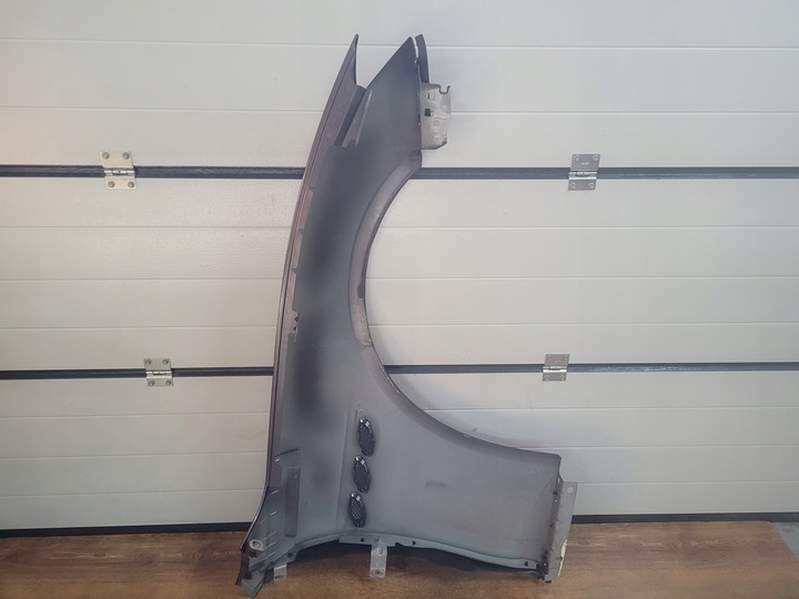 фото №6, Quattroporte vi m156 крыло переднее левый комплектный идеальное состояние