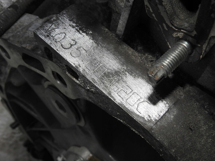 фото №8, Nissan murano z50 03-07 3.5 4x4 двигун vq35