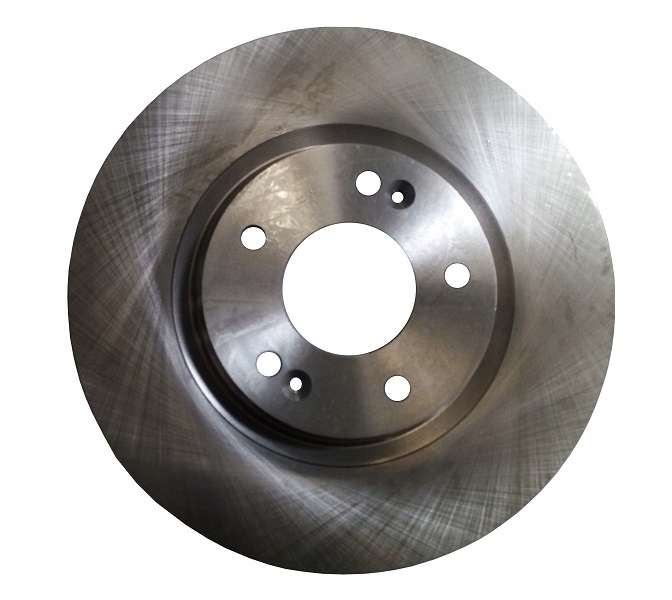 фото №2, Диск тормоз. hyundai tucson 15- перед