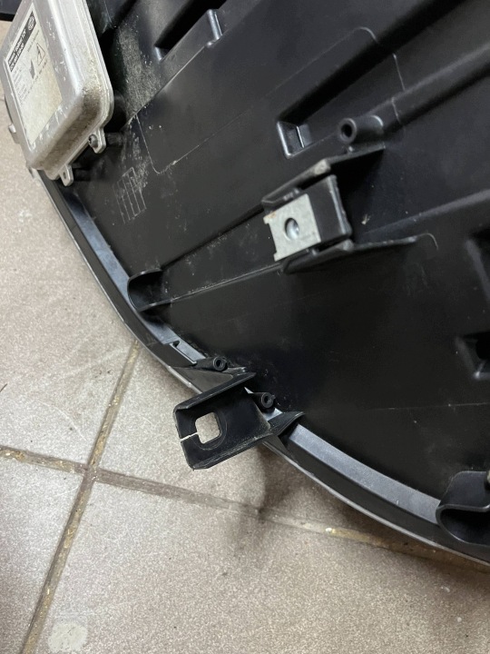 фото №9, 119 bmw x6 e71 рестайлинг фара передняя правая ксенон 7271362
