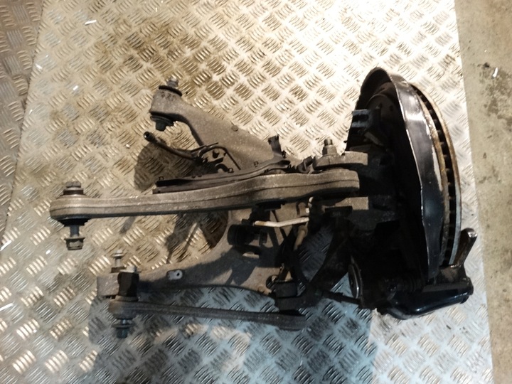 фото №1, Идеал подвешивание правые задние bentley gt gtc 1