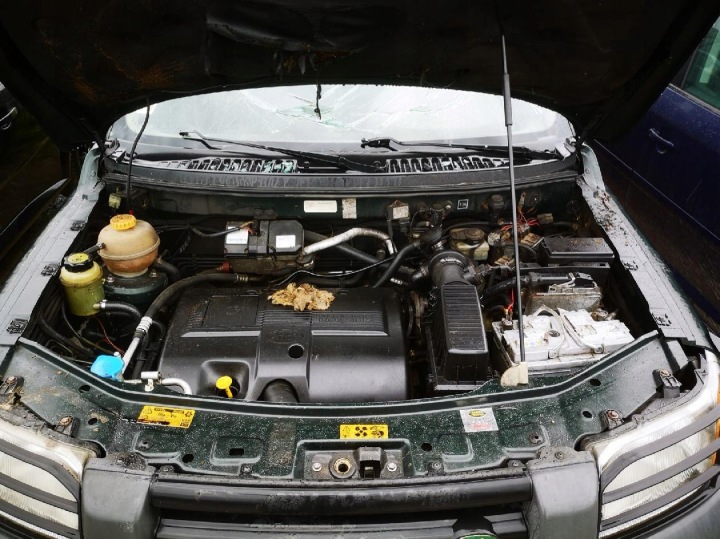 фото №7, Land-rover freelander реле 1998 2.0l v23134b52x127 v23134-b52-x127, y