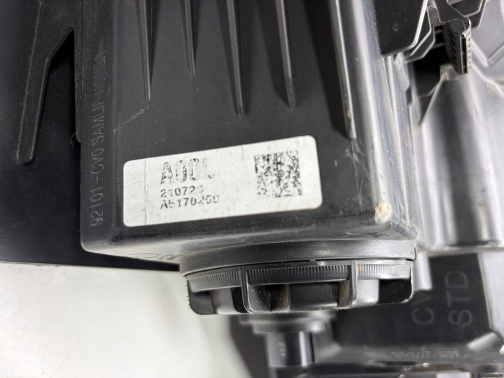 фото №11, Kia ev6 ev 6 фара передня led ліві перед 92101cv0