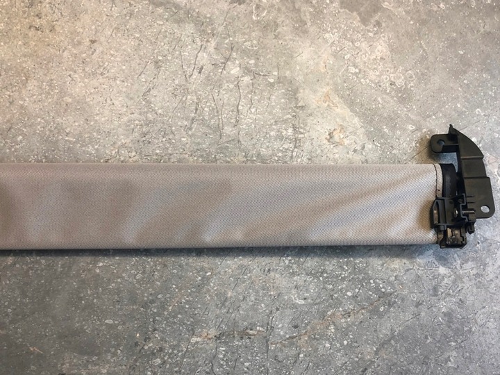 фото №10, Жалюзи ролета панорамы запчасть задняя серый серый do bmw g30 g31 g38 2017-2020