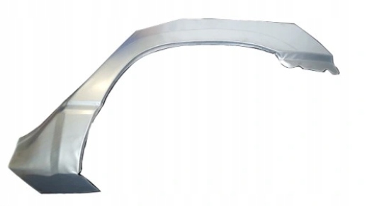 фото №1, Крило ремкомплект chrysler pacifica 03-07 ліва