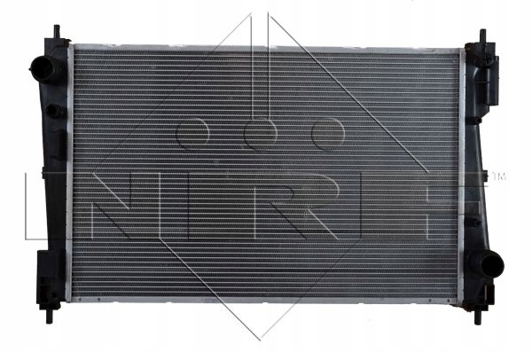 фото №16, Nrf 54752 nrf радиатор fiat grande punto 05- jtd, opel corsa