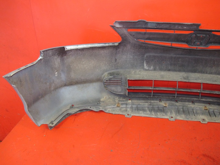 фото №12, Honda civic 7 vii eu7 hb 01-04 бампер перед переднее решётка решётка радиатора g502m