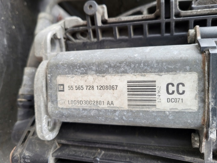 фото №16, Opel corsa d 14r 1.2 16v кпп кпп / коробка передач półautomatyczna mta easytronic