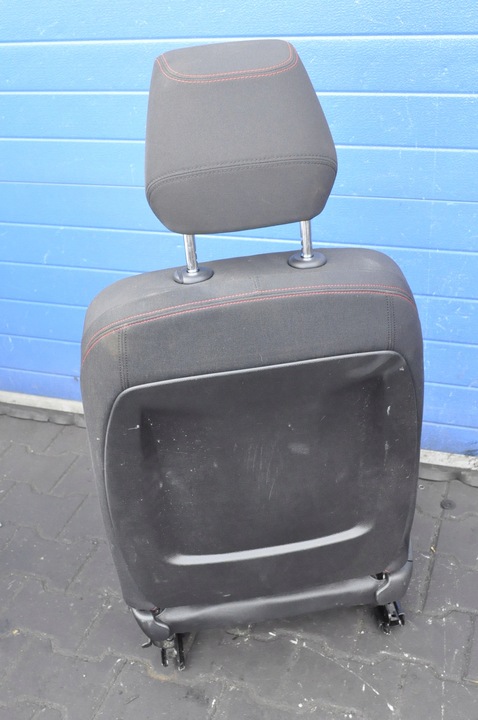 фото №9, Bmw 1 f20 прокладка інтер'єру сидіння диван