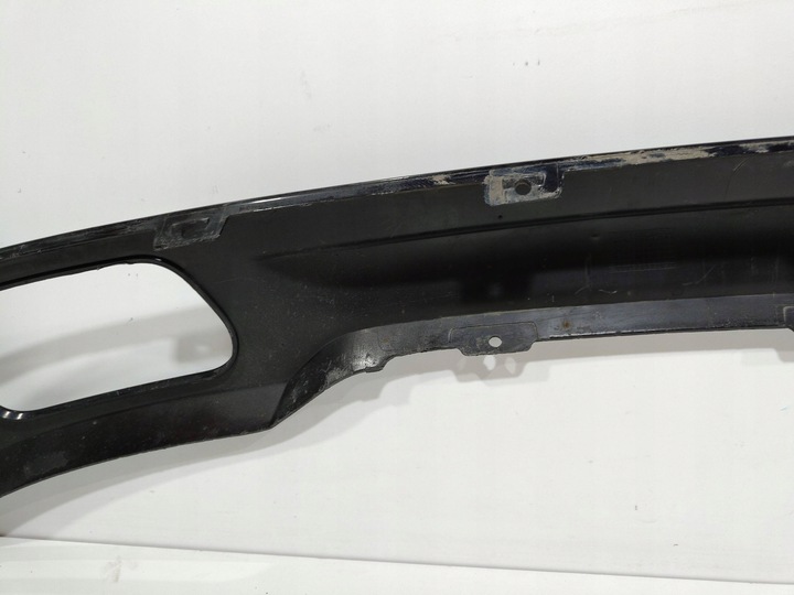 фото №13, Bmw 7 f01 f02 спойлер дифузор накладка бампера зад 7183887