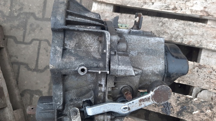 фото №9, Коробка передач коробки передач jc5 227 volvo s40 v40 95-04r 1.8b 122km