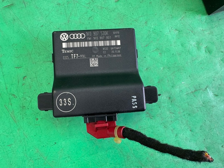 фото №11, Компьютер набор стартовый иммобилайзер старт seat altea xl 1.6 mpi 8v 04-