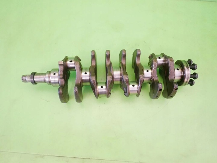 фото №11, Wał коленчатый hyundai sonata iv fl 2.0 16v 131km 02-