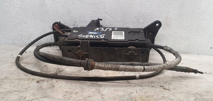 фото №2, Renault scenic ii 8200522628 гальмо ручний