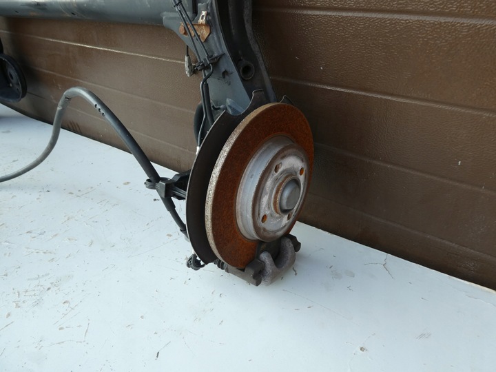 фото №6, Балка зад вісь citroen berlingo iii peugeot partner ii