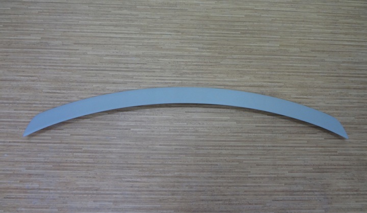 фото №14, Mercedes cls w218 спойлер спойлер na кришка багажника !