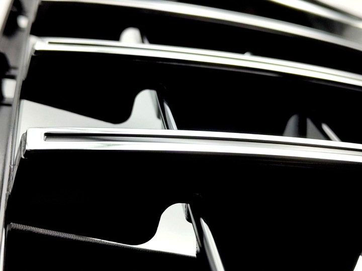 фото №11, Решітка решітка радіатора mercedes gle w167 v167 c167 amg gt panamericana хром якість