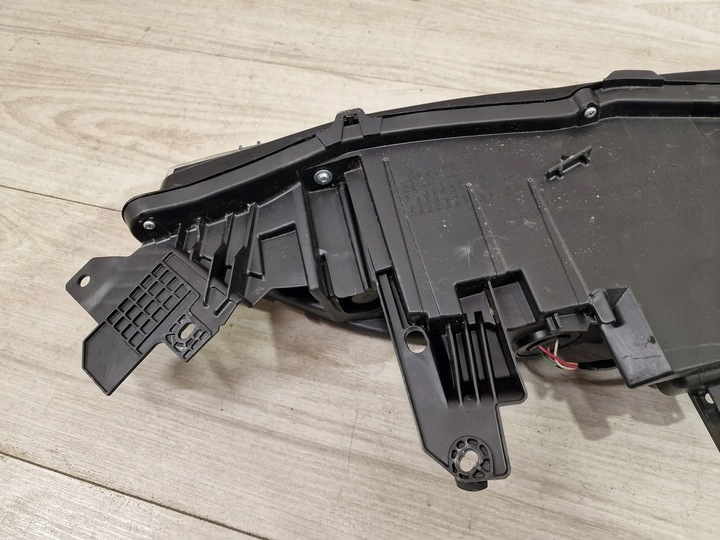 фото №8, Лампа nissan x-trail t33 повний led ліва перед