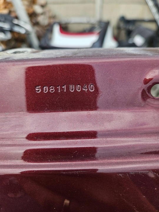 фото №9, Bmw x3 g01 x4 g02 крыло переднее правые + левый красивый