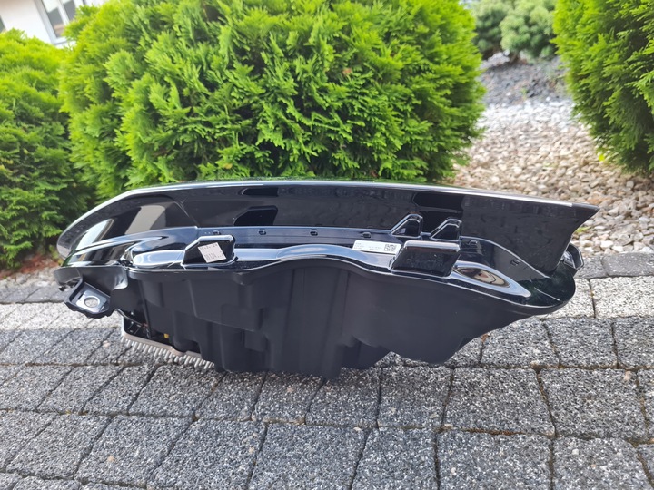 фото №14, Jaguar f pace x761 рестайлинг f-pace xf ii x260 рестайлинг полный led mid led новое оригинал