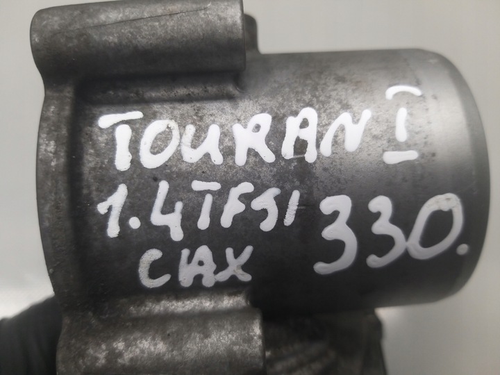 фото №10, Дроссельная заслонка 1.4 tsi cax vw touran golf vi passat altea 03c133062c