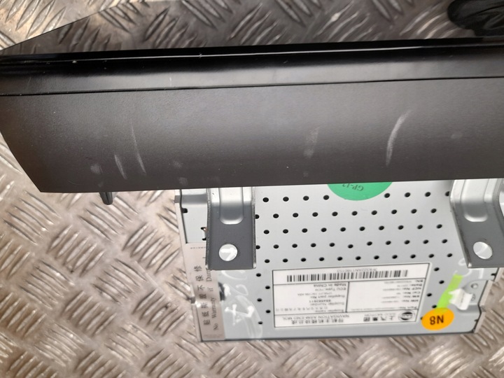 фото №5, Радио з проигрыватель cd mg zs ev 2022 1128832201