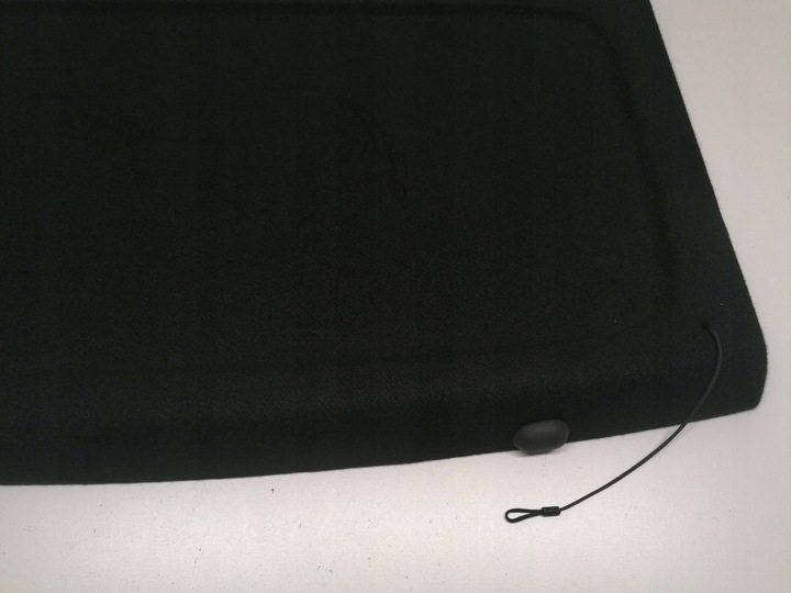 фото №5, Mg zs полка задняя багажника оригинал 2017-