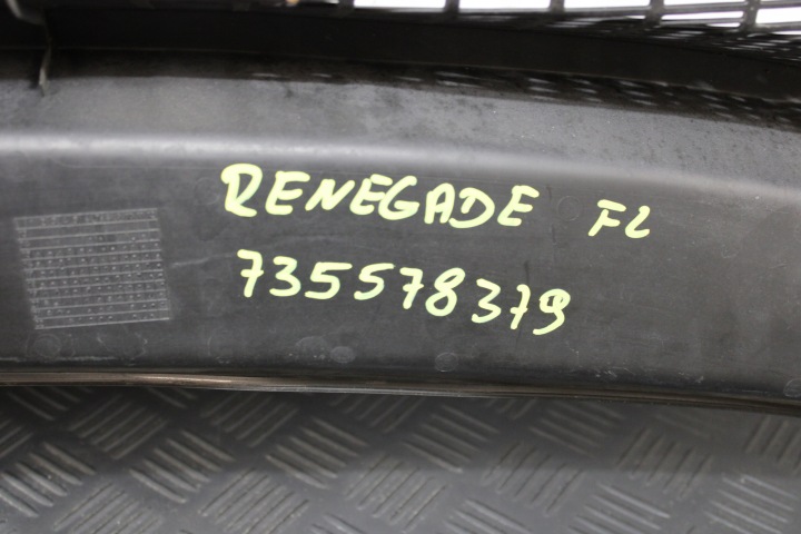 фото №6, Панель под лобовым стеклом 735578379 jeep renegade рестайлинг fl