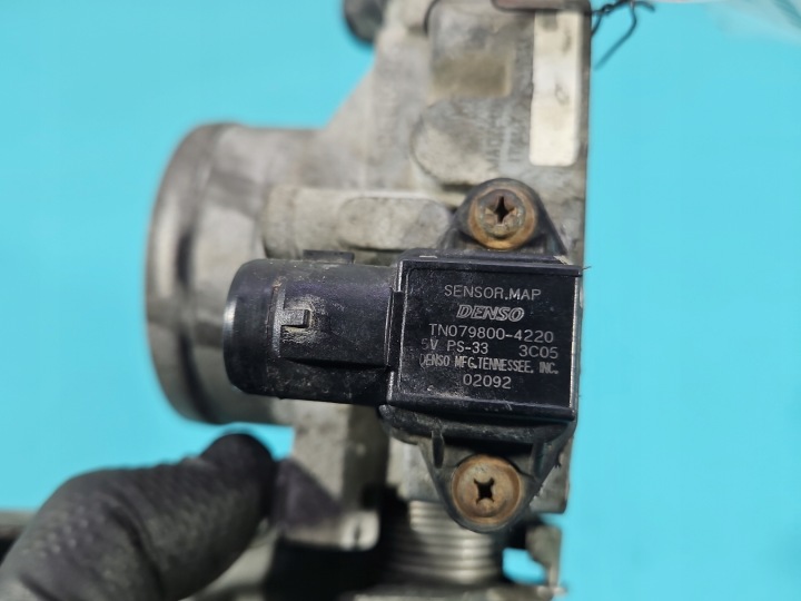 фото №6, Дросельна заслінка honda accord vi 98-02 tn079800-4220 1.8 16v