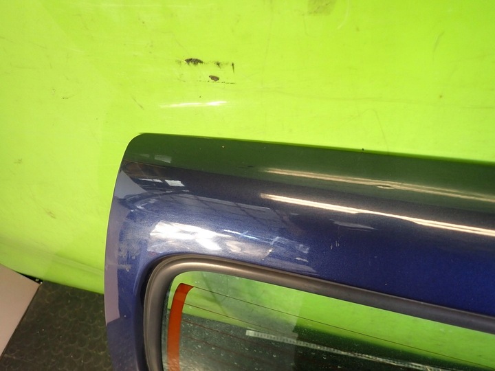 фото №11, Кришка задня з скло двері багажника suzuki jimny iii 06r lak: z2u c31